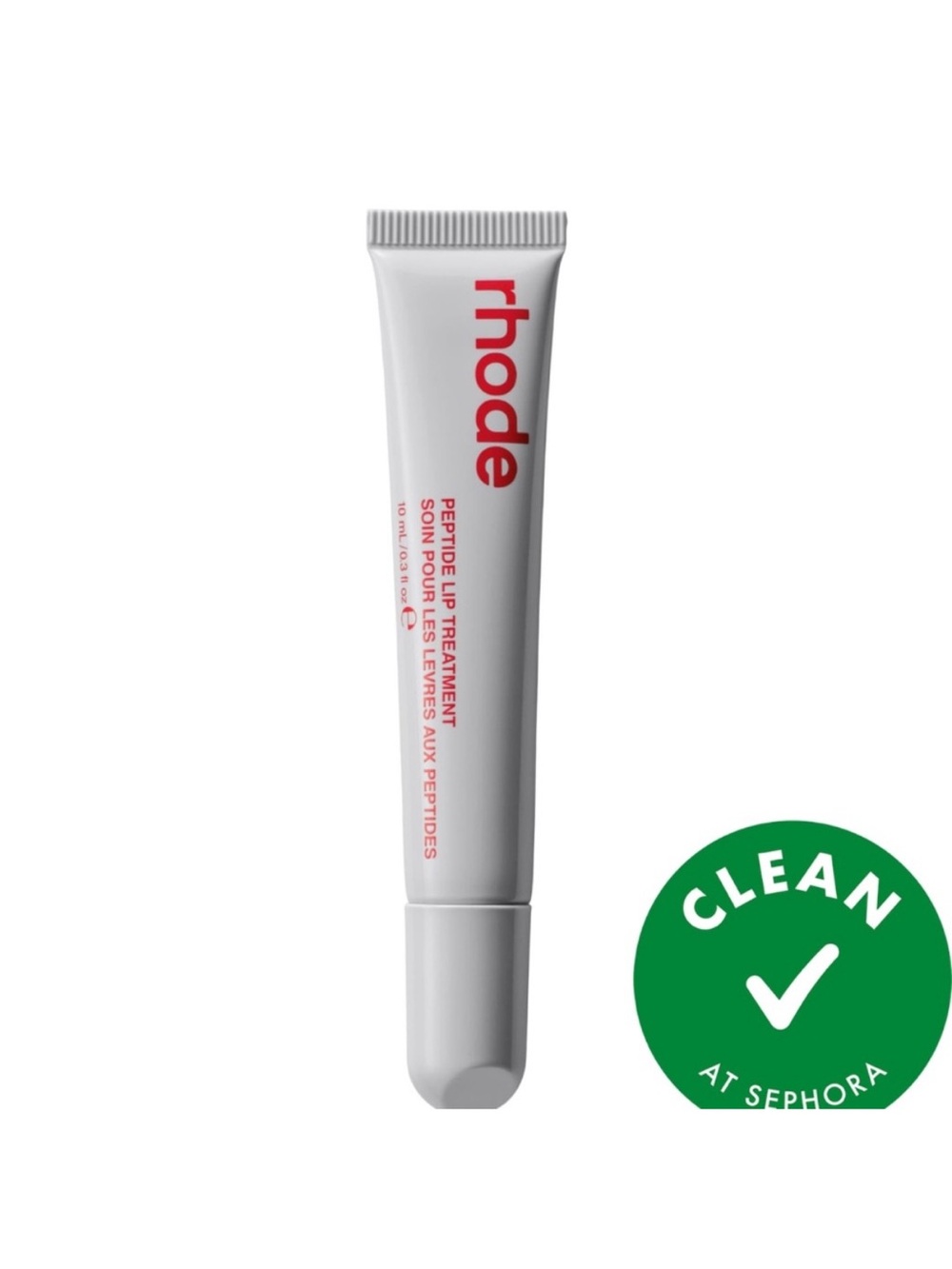 NEW Rhode Lip Peptide - Strawberry Glaze